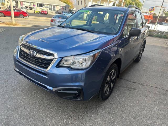 used 2017 Subaru Forester car, priced at $10,895