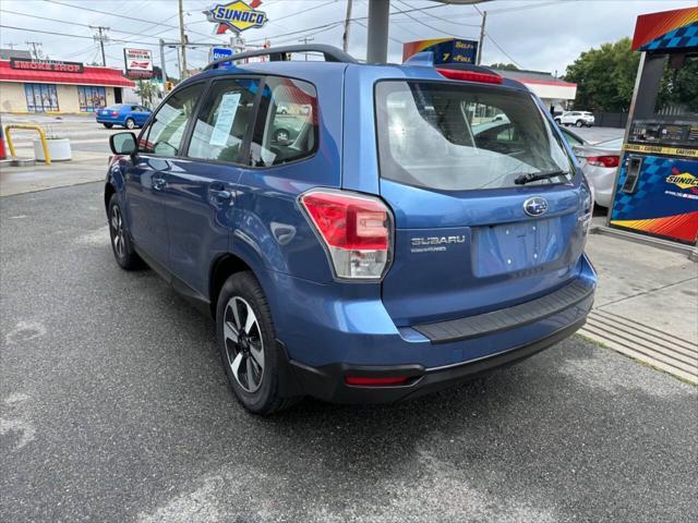 used 2017 Subaru Forester car, priced at $10,895