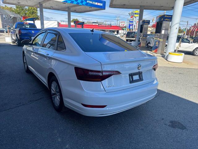 used 2019 Volkswagen Jetta car, priced at $9,995