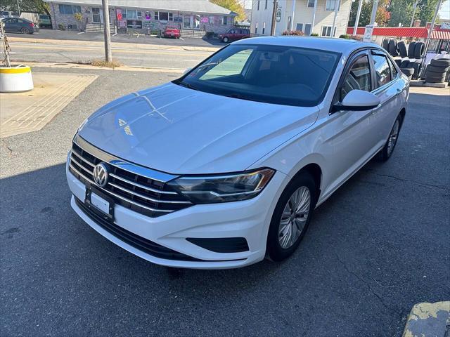 used 2019 Volkswagen Jetta car, priced at $9,995