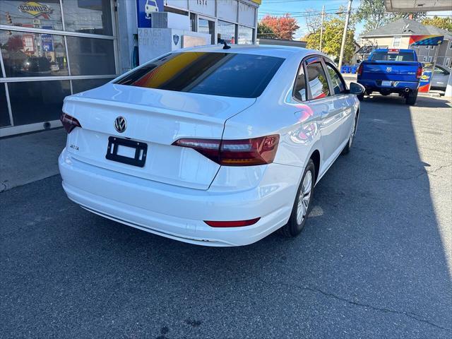 used 2019 Volkswagen Jetta car, priced at $9,995