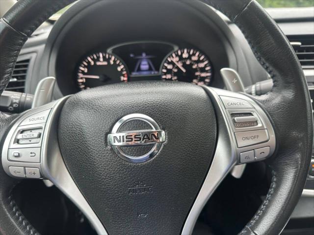 used 2017 Nissan Altima car, priced at $9,895