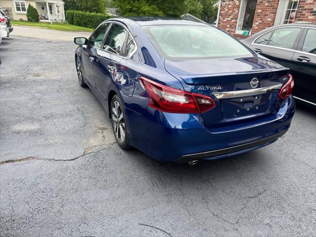 used 2017 Nissan Altima car, priced at $9,895