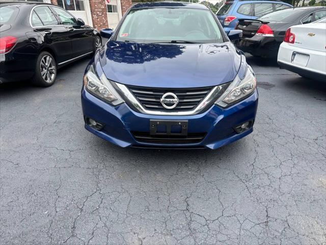 used 2017 Nissan Altima car, priced at $9,895