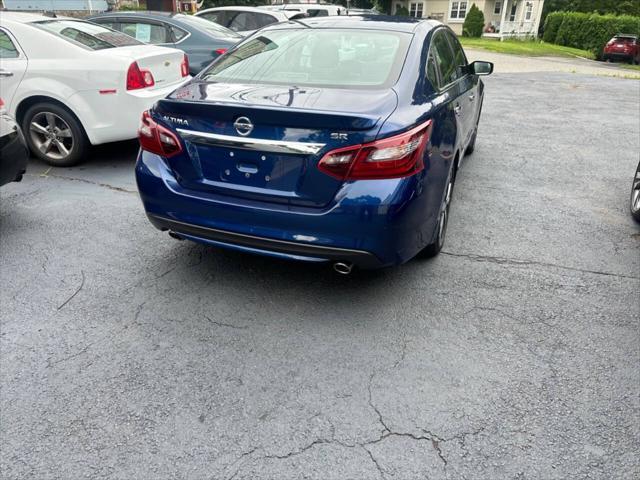 used 2017 Nissan Altima car, priced at $9,895