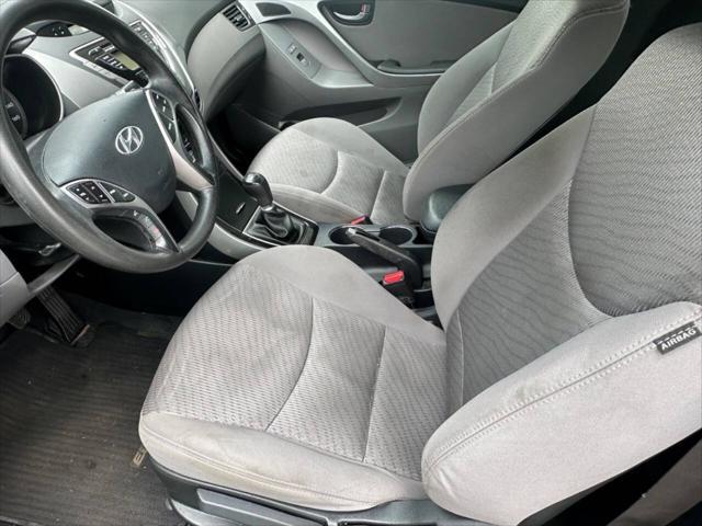 used 2013 Hyundai Elantra car, priced at $5,795