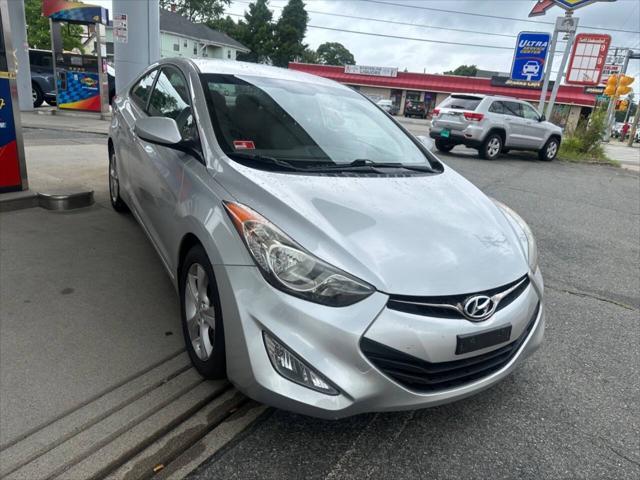 used 2013 Hyundai Elantra car, priced at $5,795