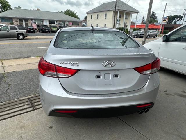 used 2013 Hyundai Elantra car, priced at $5,795