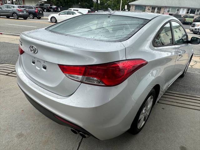 used 2013 Hyundai Elantra car, priced at $5,795