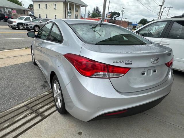 used 2013 Hyundai Elantra car, priced at $5,795