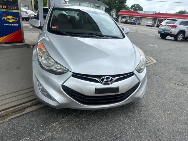 used 2013 Hyundai Elantra car, priced at $5,795