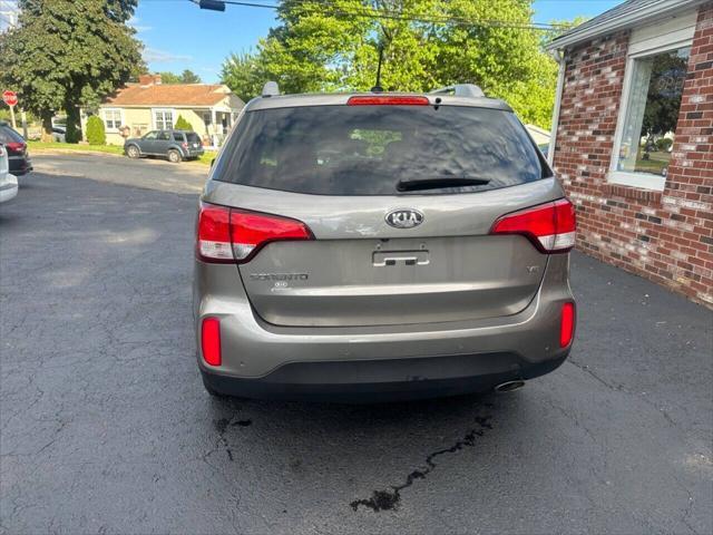 used 2015 Kia Sorento car, priced at $7,995