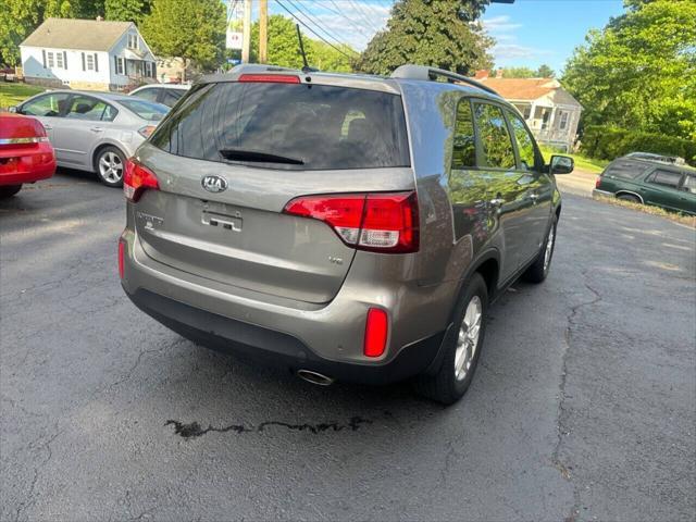 used 2015 Kia Sorento car, priced at $7,995