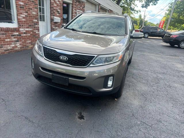 used 2015 Kia Sorento car, priced at $7,995