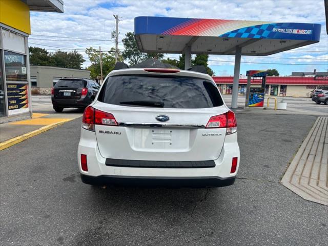 used 2011 Subaru Outback car, priced at $7,995