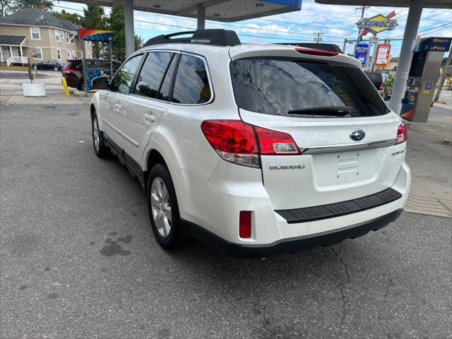 used 2011 Subaru Outback car, priced at $7,995