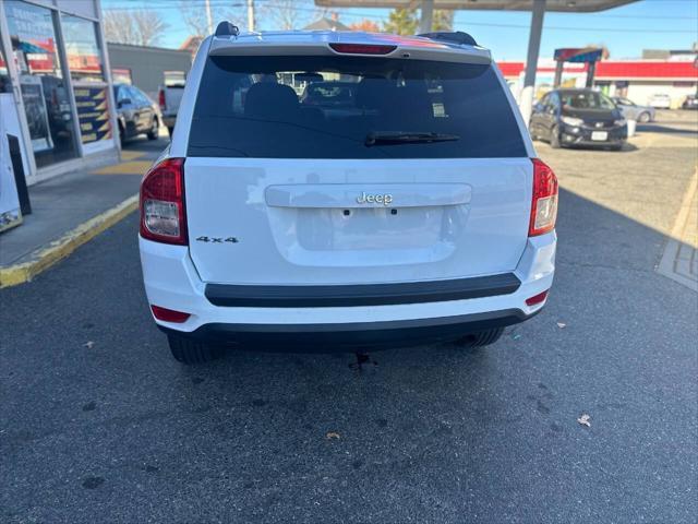 used 2012 Jeep Compass car, priced at $7,995