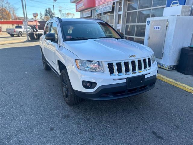 used 2012 Jeep Compass car, priced at $7,995