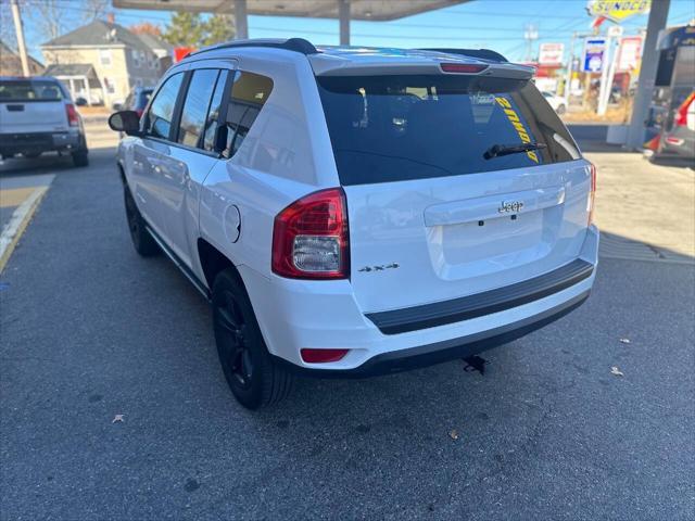 used 2012 Jeep Compass car, priced at $7,995