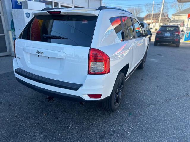 used 2012 Jeep Compass car, priced at $7,995