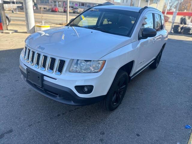 used 2012 Jeep Compass car, priced at $7,995