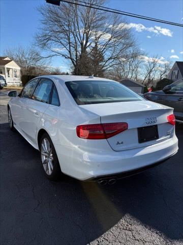 used 2015 Audi A4 car, priced at $13,995