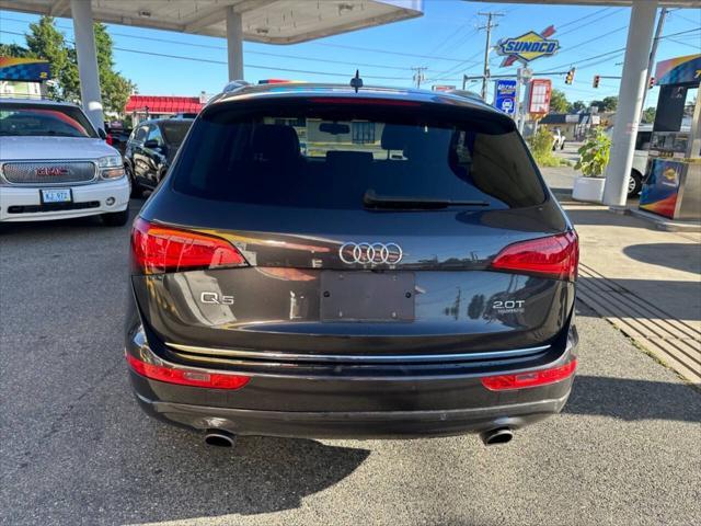 used 2016 Audi Q5 car, priced at $14,895