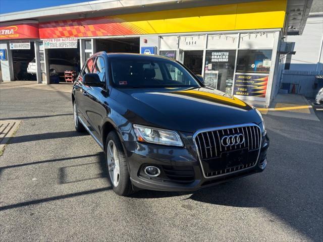 used 2016 Audi Q5 car, priced at $14,895