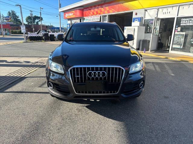 used 2016 Audi Q5 car, priced at $14,895