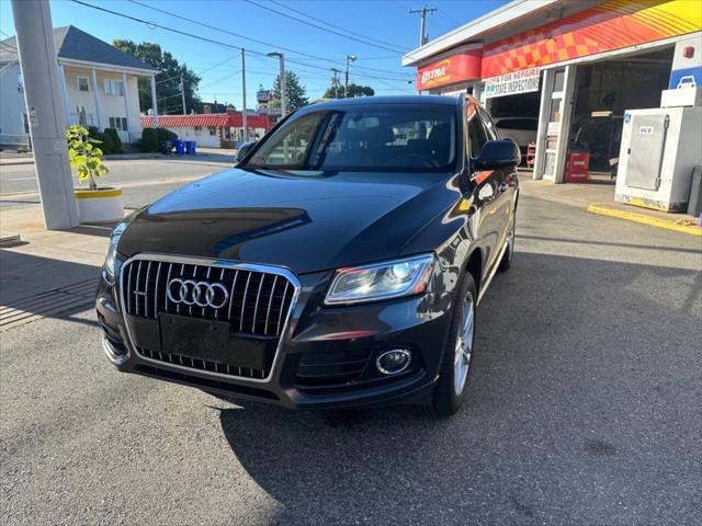 used 2016 Audi Q5 car, priced at $14,895