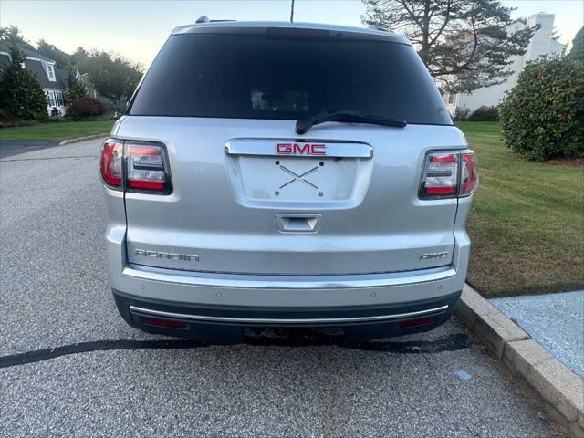 used 2015 GMC Acadia car, priced at $8,995