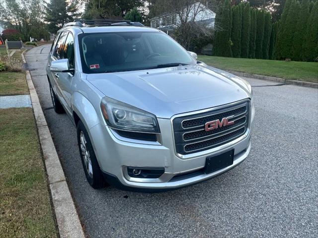 used 2015 GMC Acadia car, priced at $8,995