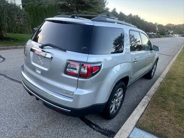 used 2015 GMC Acadia car, priced at $8,995