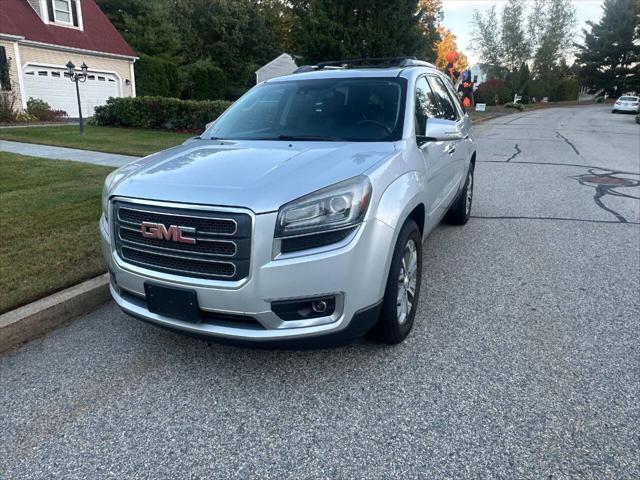 used 2015 GMC Acadia car, priced at $8,995