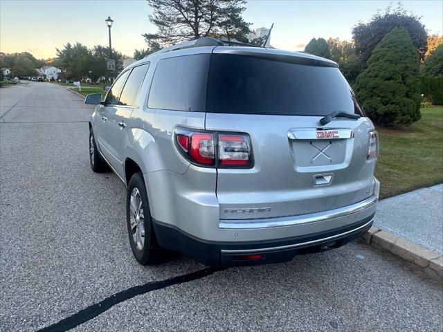 used 2015 GMC Acadia car, priced at $8,995