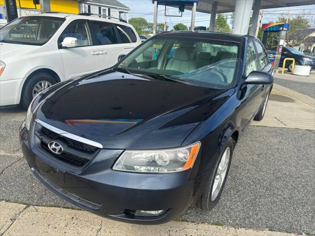 used 2008 Hyundai Sonata car, priced at $4,995