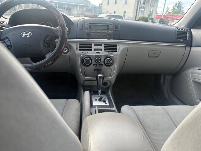 used 2008 Hyundai Sonata car, priced at $4,995