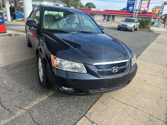 used 2008 Hyundai Sonata car, priced at $4,995