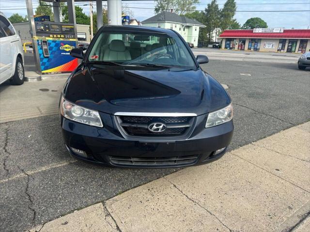 used 2008 Hyundai Sonata car, priced at $4,995