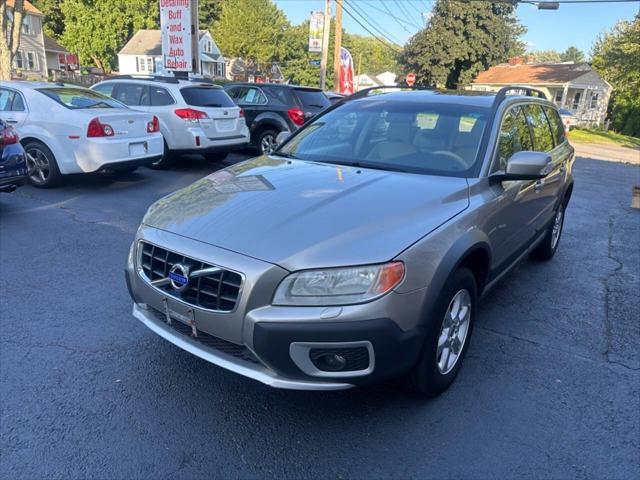 used 2011 Volvo XC70 car, priced at $6,895