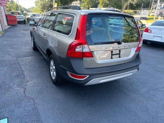 used 2011 Volvo XC70 car, priced at $6,895