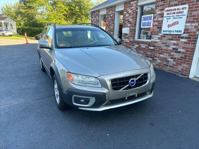 used 2011 Volvo XC70 car, priced at $6,895