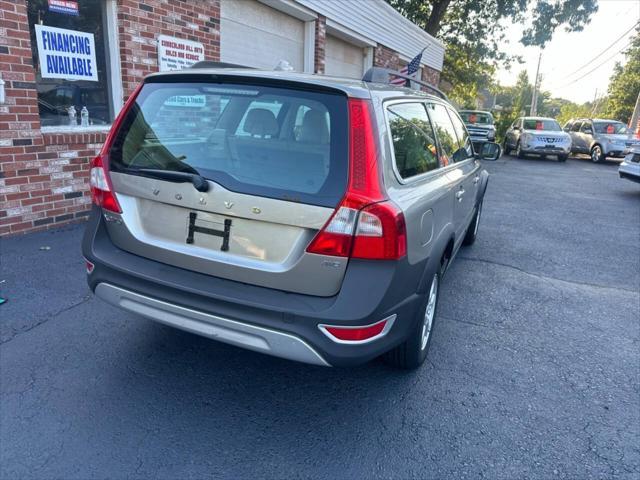 used 2011 Volvo XC70 car, priced at $6,895