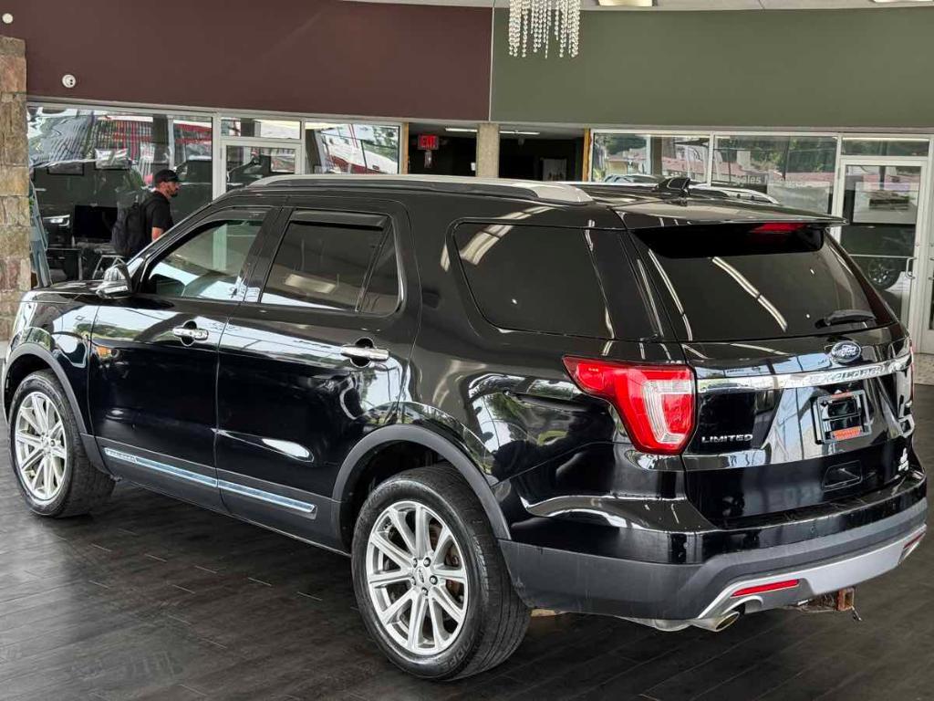 used 2016 Ford Explorer car, priced at $11,995