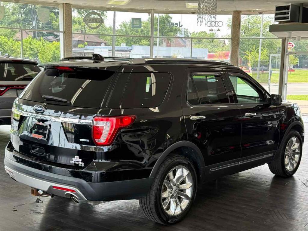 used 2016 Ford Explorer car, priced at $11,995