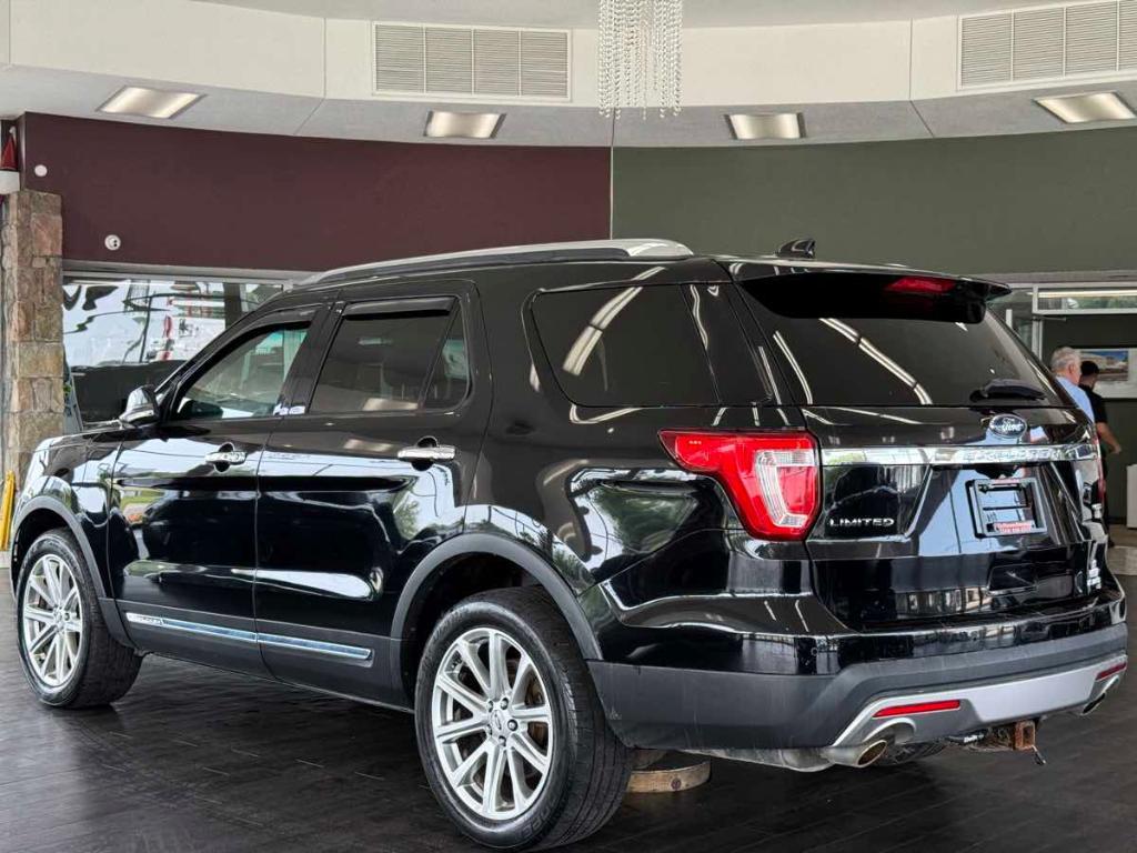 used 2016 Ford Explorer car, priced at $11,995