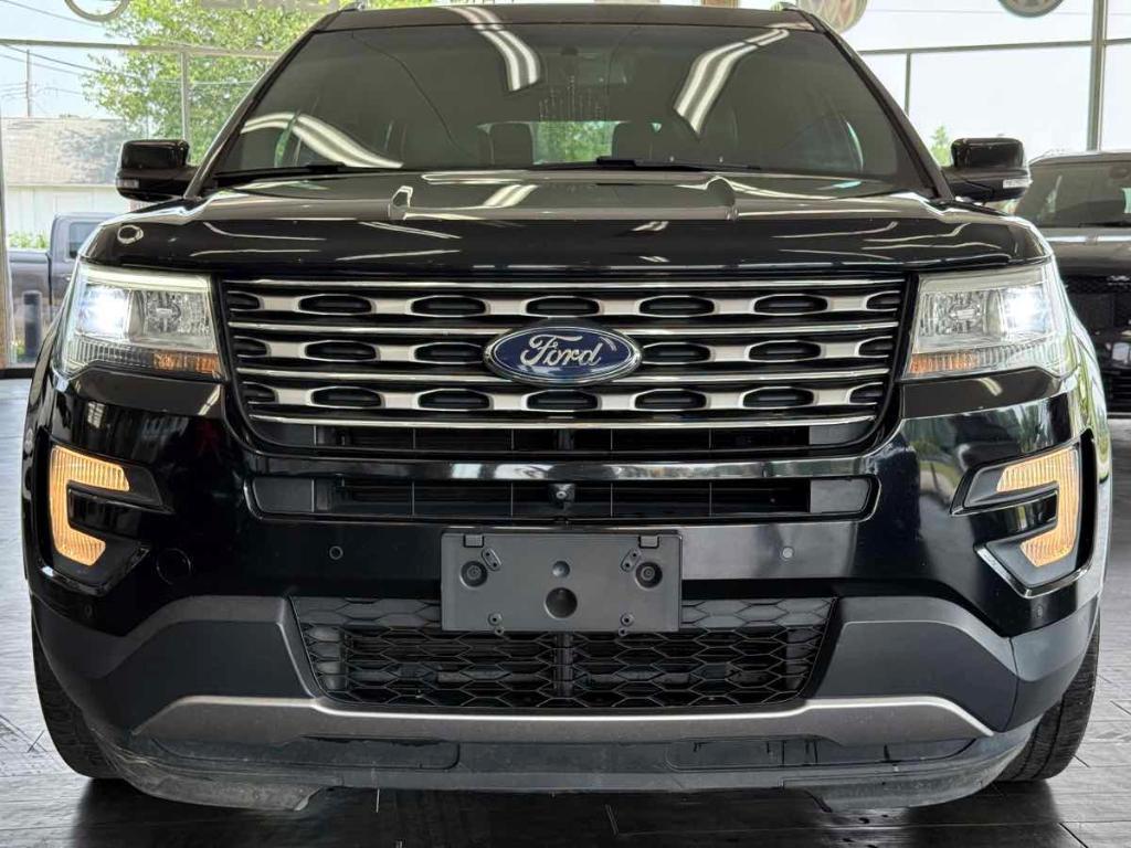 used 2016 Ford Explorer car, priced at $11,995