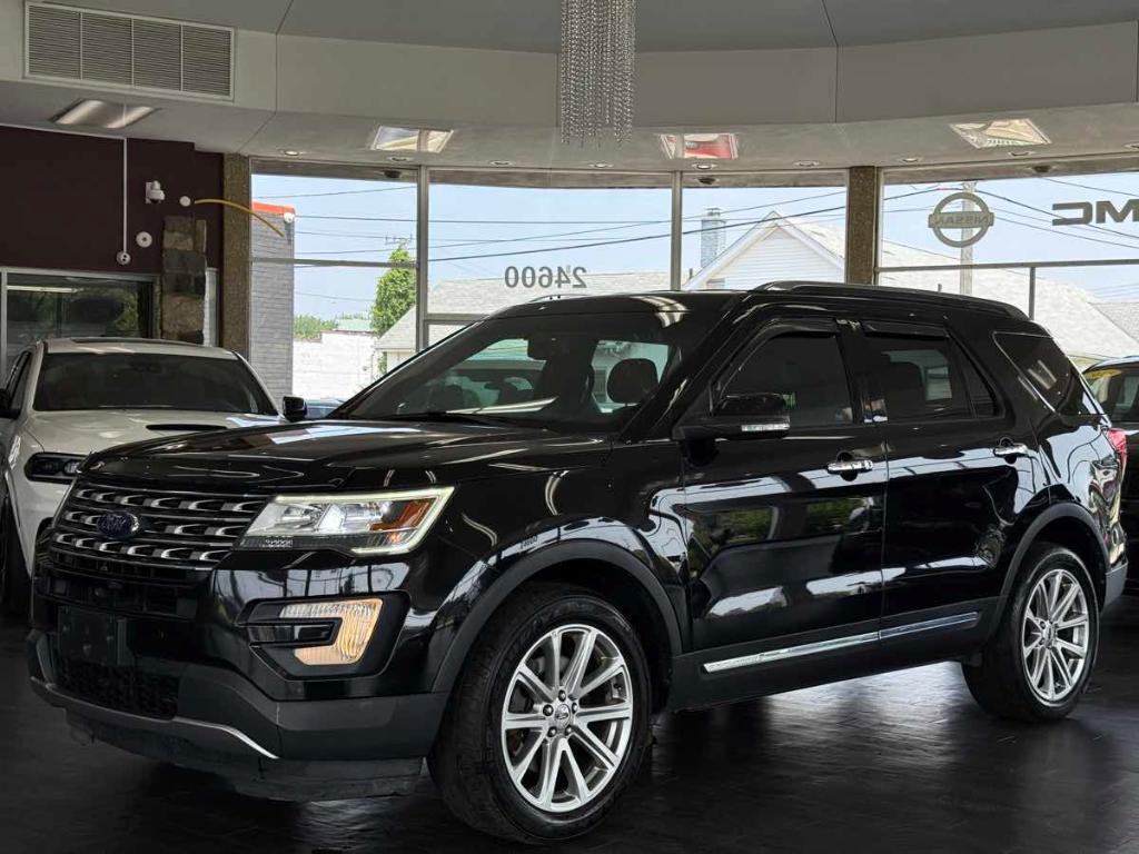 used 2016 Ford Explorer car, priced at $11,995