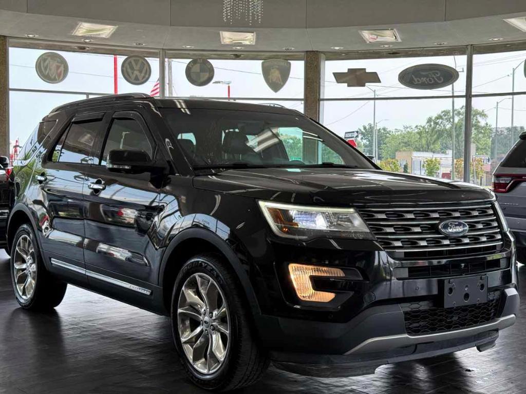 used 2016 Ford Explorer car, priced at $11,995