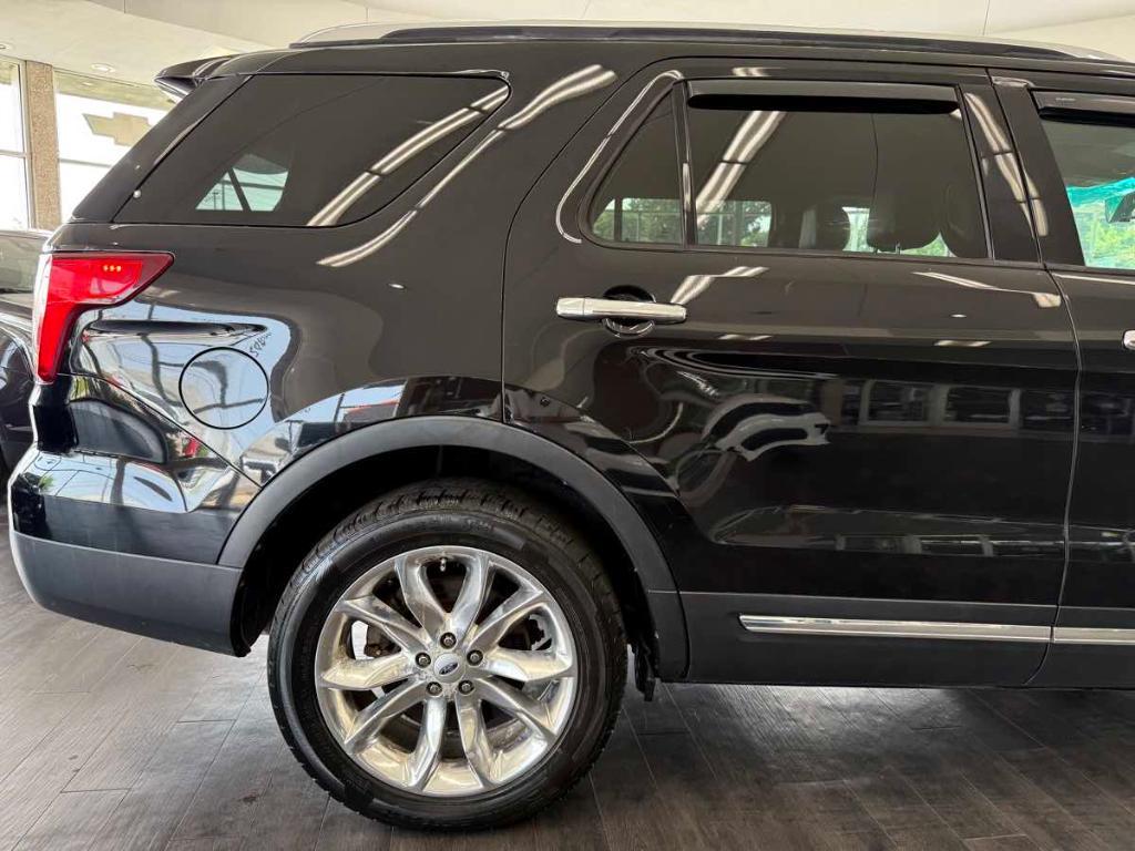 used 2016 Ford Explorer car, priced at $11,995